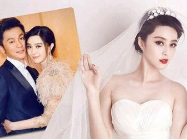 Rò rỉ ảnh bị bắt, dính bê bối trốn thuế, Phạm Băng Băng và Lý Thần phải hủy đám cưới vào ngày 8/8?