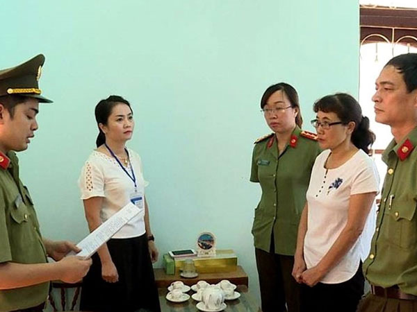Vụ 'phù phép' điểm thi ở Sơn La: Vì sao Phó Giám đốc Sở GDĐT không bị tạm giam?