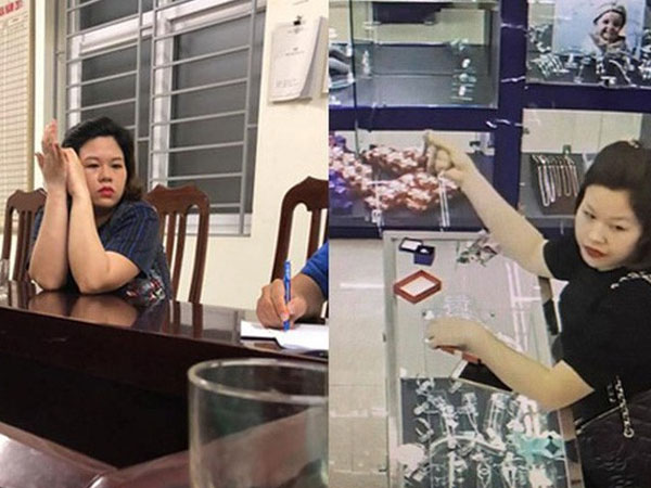 Vung tiền như một đại gia, nhưng Hà 'sứt' sẵn sàng 'ăn quỵt' hai bát phở