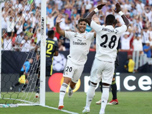 Bale, Asensio tỏa sáng giúp Real ngược dòng hạ Juventus