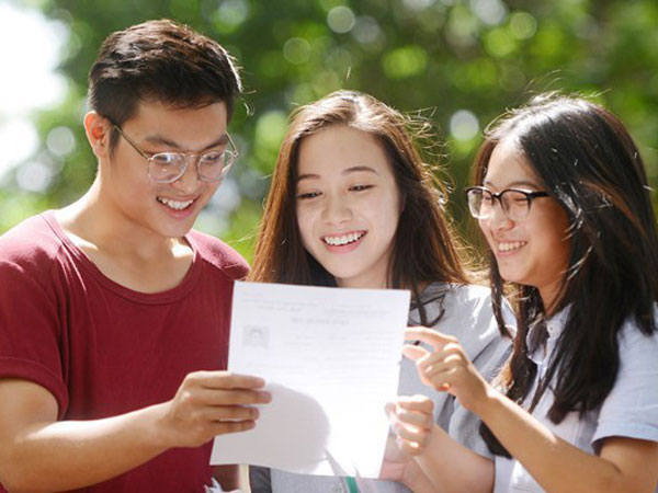 Điểm chuẩn chính thức của tất cả các trường Đại học trên toàn quốc năm 2018
