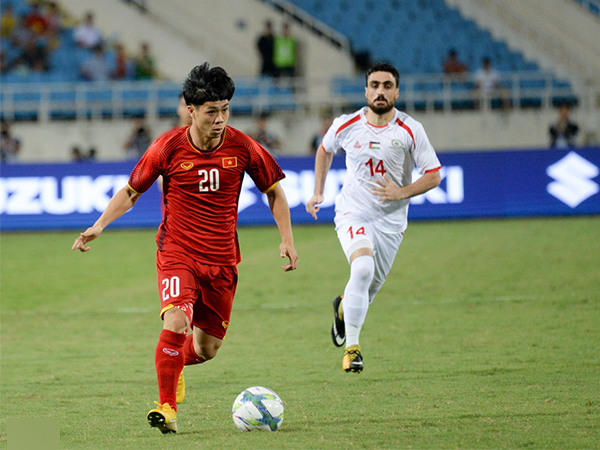 Công Phượng: Vẫn là biểu tượng chiến thắng của Olympic Việt Nam