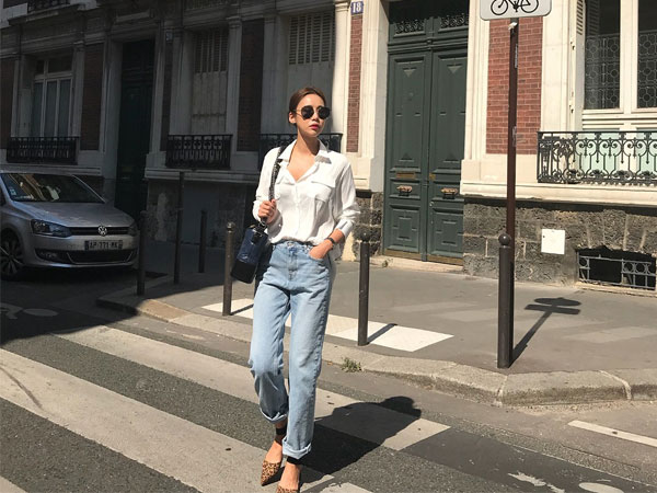 Dù thời trang có xoay vòng thế nào, áo sơ mi vẫn là item 'hot bền vững' trong lòng mọi quý cô công sở