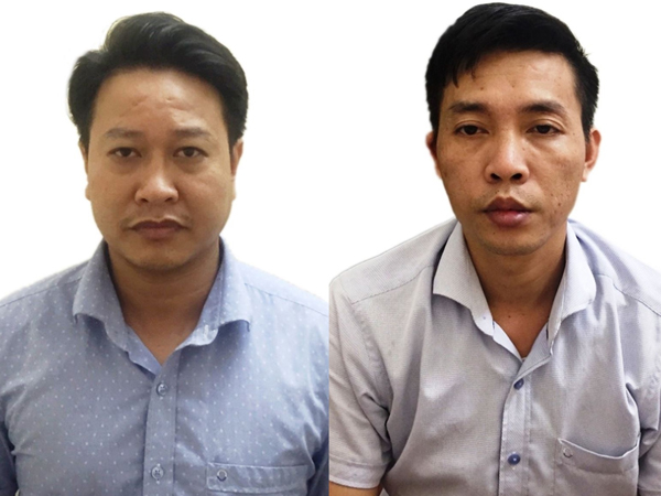 Hai cán bộ ngành giáo dục Hòa Bình vừa bị bắt là bạn rất thân