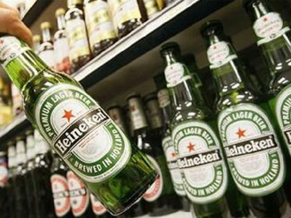 Heineken mua công ty bia lớn nhất Trung Quốc