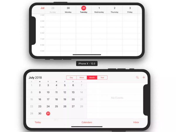 iOS 12 vô tình tiết lộ thông tin quan trọng về iPhone X Plus