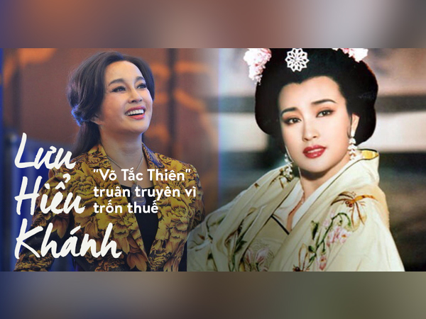 Lưu Hiểu Khánh: Nàng 'Võ Tắc Thiên' ngồi tù vì trốn thuế và cuộc 'lội ngược dòng' thành công nhất lịch sử
