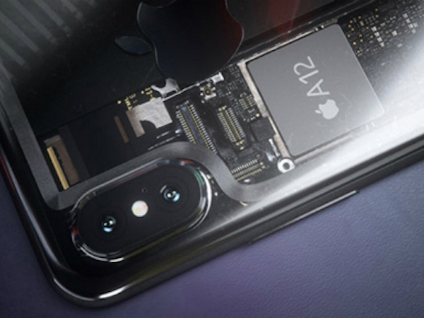 Nhà máy sản xuất chip iPhone 2018 đình trệ vì virus máy tính