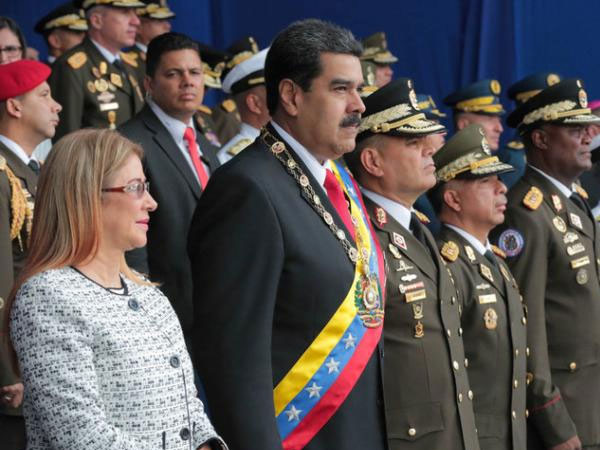 Tiết lộ bất ngờ sau vụ ám sát hụt Tổng thống Venezuela
