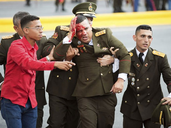 TT Venezuela cáo buộc tổng thống Colombia đứng sau vụ ám sát hụt