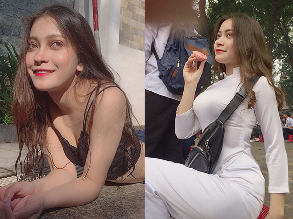 Vì vẻ bề ngoài nổi bật, nữ sinh Hà Nội 18 tuổi luôn bị hiểu lầm từ bé đến lớn