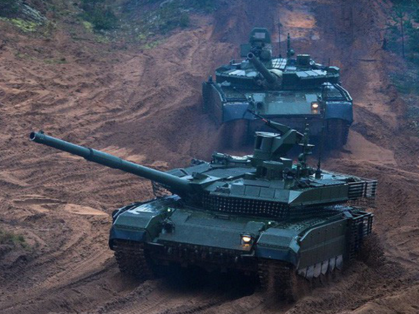 Xe tăng T-90M Proryv-3 trước cơ hội 'hồi sinh từ cõi chết'