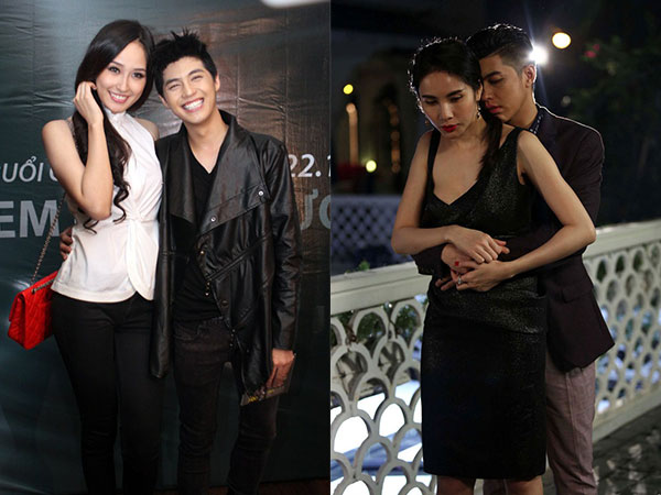 4 mỹ nhân quyền lực nhất nhì showbiz Việt khiến Noo Phước Thịnh ngưỡng mộ và sẵn sàng bảo vệ