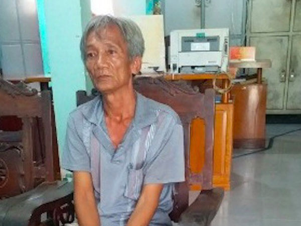 Bắt giữ nghi phạm giết người phụ nữ, trói hai tay trên ghe ở Đồng Tháp