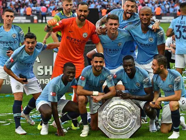 'Dớp' cho Man City: Vô địch Siêu cúp Anh sẽ “tịt ngòi” ở ngoại hạng Anh