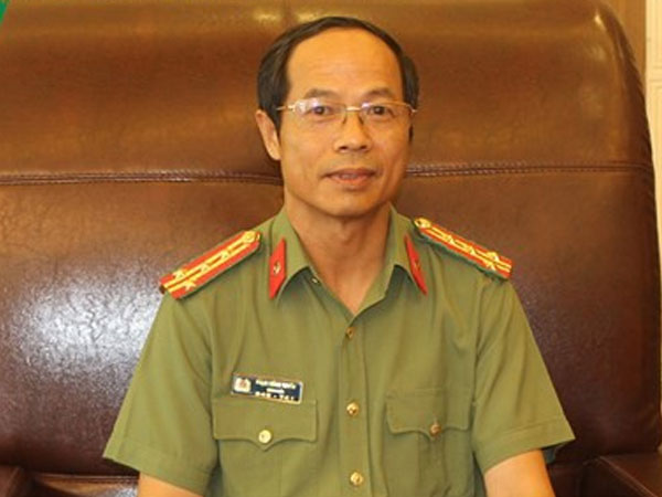 Giám đốc CA Hòa Bình nói về lá thư nặc danh gửi đến lãnh đạo tỉnh khiến vụ gian lận điểm vỡ lở