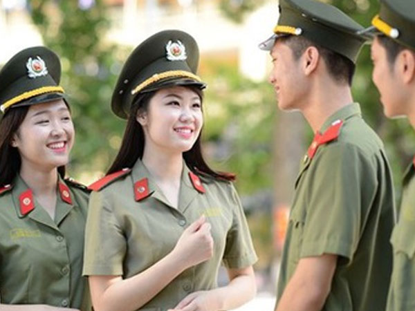 Học viện ANND đề nghị kiểm tra, rà soát thí sinh trúng tuyển đại học 2018