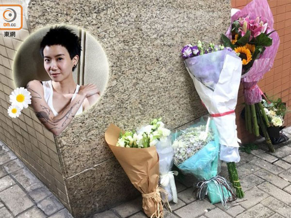 Mối tình đồng tính của nữ ca sĩ Hong Kong vừa nhảy lầu tự tử