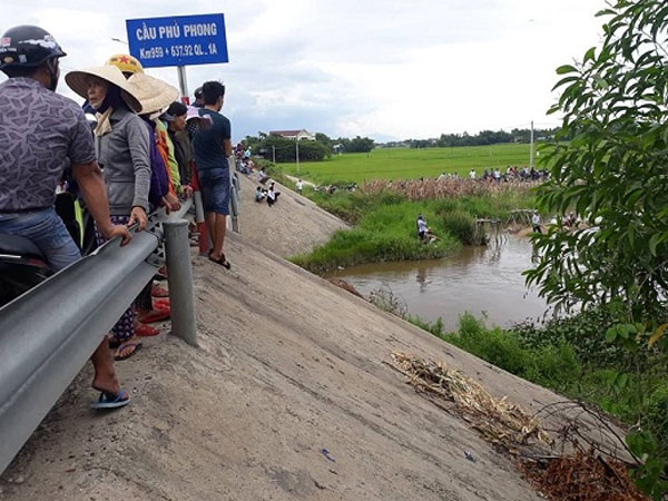 Quảng Nam: Cháu bé 27 tháng mất tích bí ẩn đã tử vong dưới suối