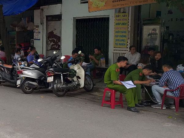 TP HCM: Người đàn ông ngoại quốc chết bốc mùi trong nhà thuê