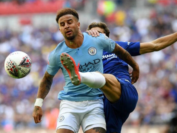 Video Highlights Chelsea 0-2 Man City: Người hùng Aguero