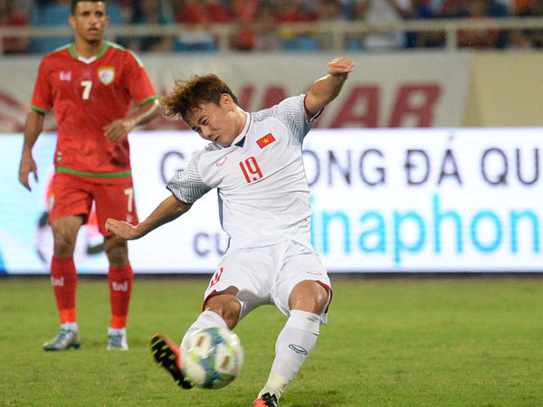 Video Highlights Olympic Oman 0-1 Olympic Việt Nam