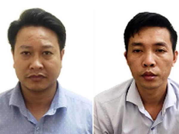 Vụ gian lận điểm thi ở Hòa Bình: Chuyện về hai cán bộ bị bắt