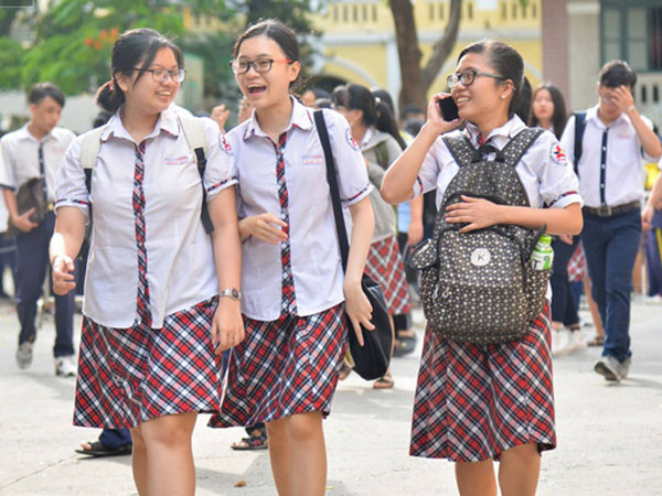 3 nữ sinh thủ khoa đầu vào ngành Luật của ĐH Kiểm sát cùng đạt 28,75 điểm