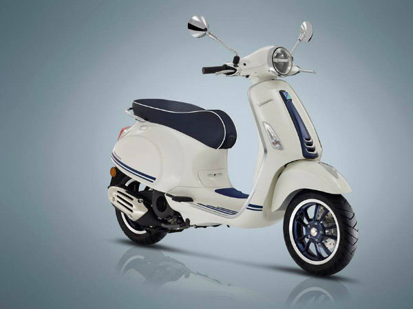 Bảng giá xe ga Vespa tháng 8/2018: Thêm tuyệt phẩm, ổn định giá