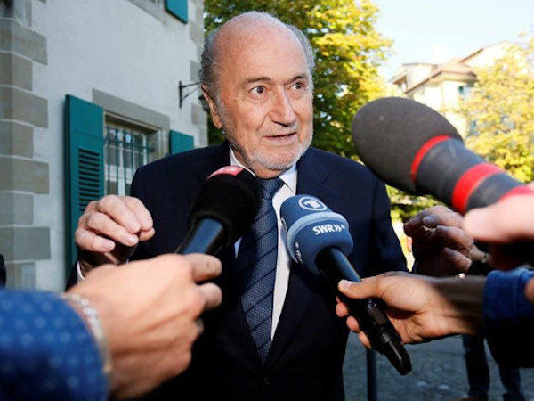Cựu chủ tịch FIFA Blatter tuyên bố Qatar gian lận quyền đăng cai World Cup 2022