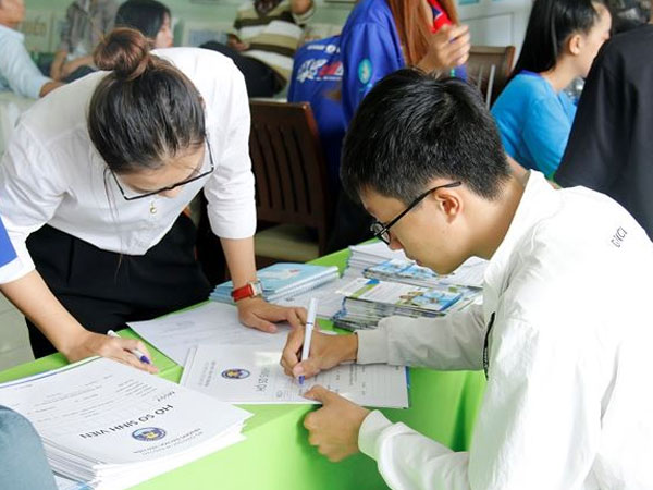 Điểm chuẩn đại học Khoa học Tự nhiên, Khoa học Xã hội và Nhân văn