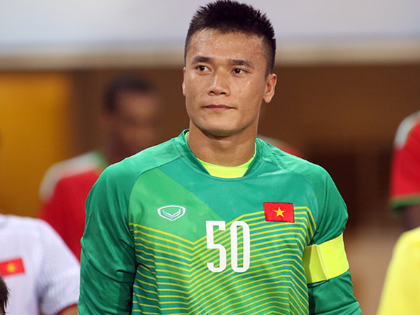 Đội hình dự ASIAD: HLV Phương Nam loại Văn Lâm, chọn Tiến Dũng