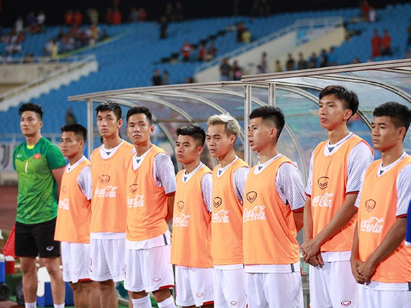 Hé lộ danh sách 10 cầu thủ bị loại ở U23 Việt Nam