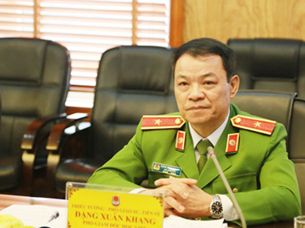 Học viện CSND lên tiếng về tin 'thủ khoa trường Công an là thí sinh Sơn La, Hòa Bình'