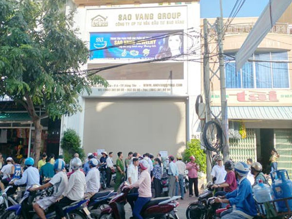 Hơn 1.000 khách hàng bị lừa đảo 700 tỉ đồng