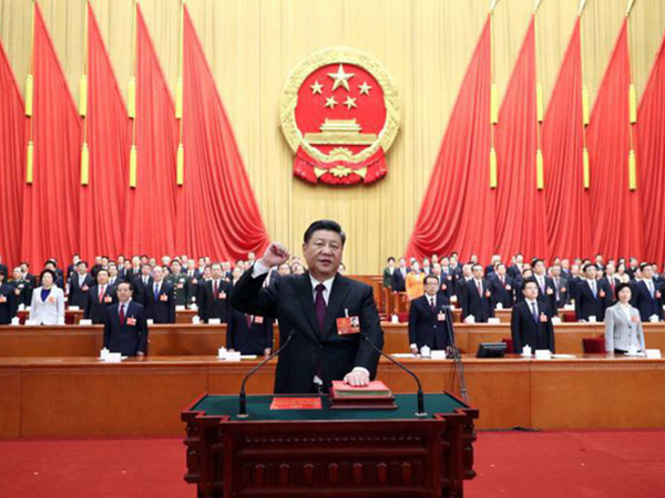 Lính gác trải từ Bắc Kinh đến Bắc Đới Hà, chuyện gì diễn ra ở hội nghị bí ẩn nhất TQ?