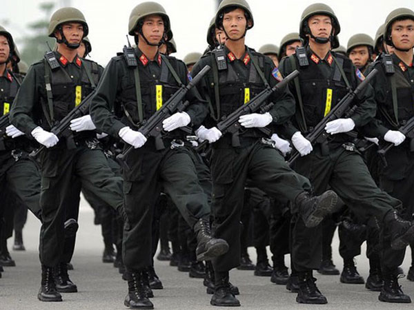 Nếu đăng ký xét tuyển, 30/35 chiến sĩ cơ động 'học đến tóp má' ở Lạng Sơn sẽ đỗ các trường công an