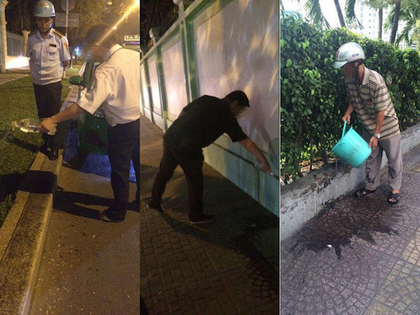 Ông Đoàn Ngọc Hải 'tuyên chiến' nạn tiểu bậy nơi công cộng