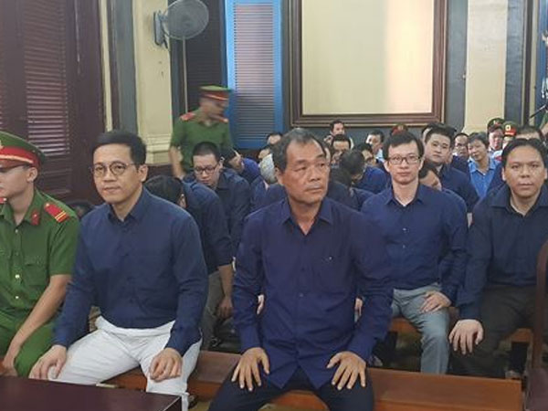 Ông Trầm Bê và gia đình được trả lại hai miếng đất