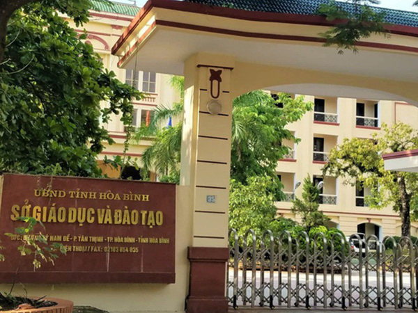 Phó Chủ tịch Hòa Bình: Đơn nặc danh phanh phui vụ điểm thi được gửi thẳng Chủ tịch tỉnh