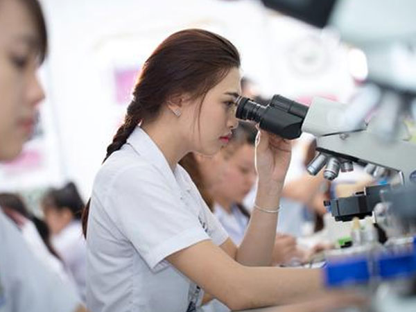 Thủ khoa đầu vào của Đại học Y dược TP HCM đạt 29,1 điểm khối B