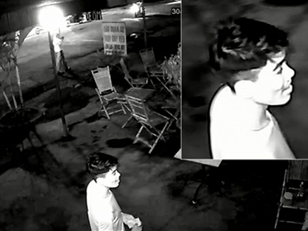 Trích xuất camera nhận diện nghi can giết tài xế xe ôm