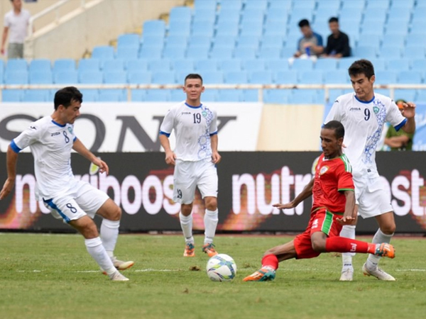 U23 Uzbekistan mang đội hình 'rởm' đến Việt Nam