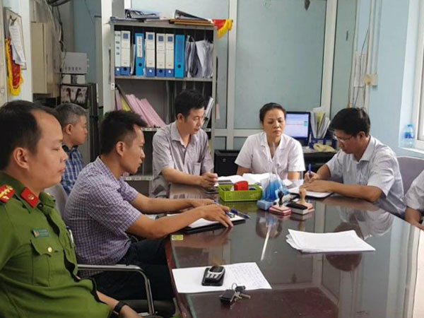 Vụ thai nhi ngừng tim bất thường trong bụng mẹ: Bệnh viện Bưu Điện lên tiếng