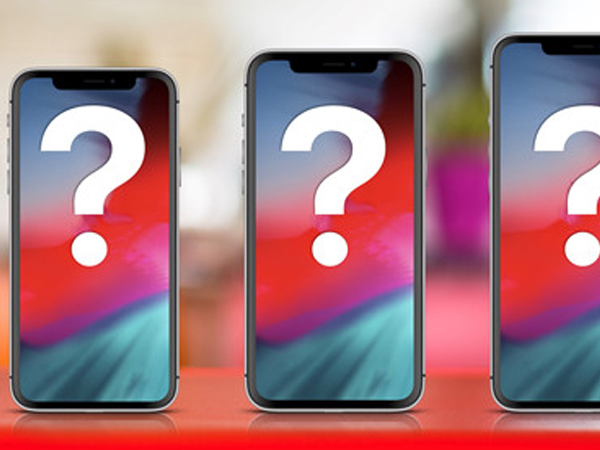 Apple sẽ đặt tên cho iPhone 2018 như thế nào?