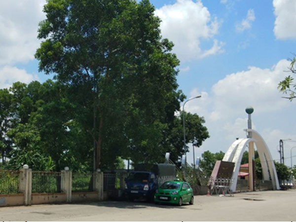 Bắc Giang cho mượn đất công viên làm sân tập golf