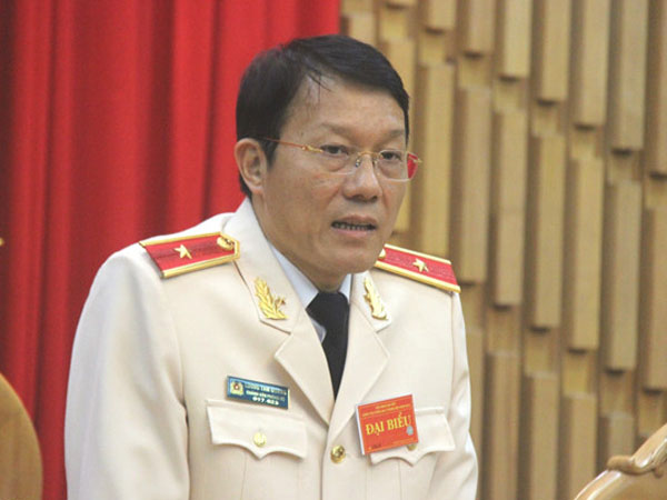 Bộ Công an nói về vụ tiêu diệt 2 trùm ma túy ở Lóng Luông