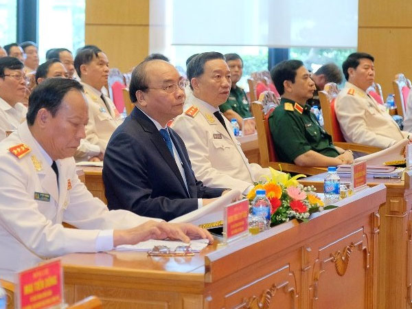 Bộ Công an sẽ không còn những tổng cục nào?