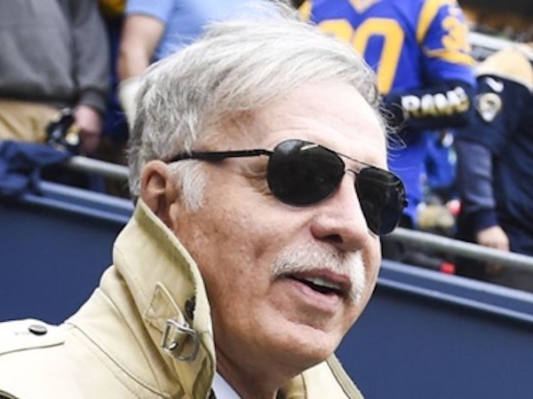 CĐV Arsenal phản đối Kroenke sở hữu đội bóng