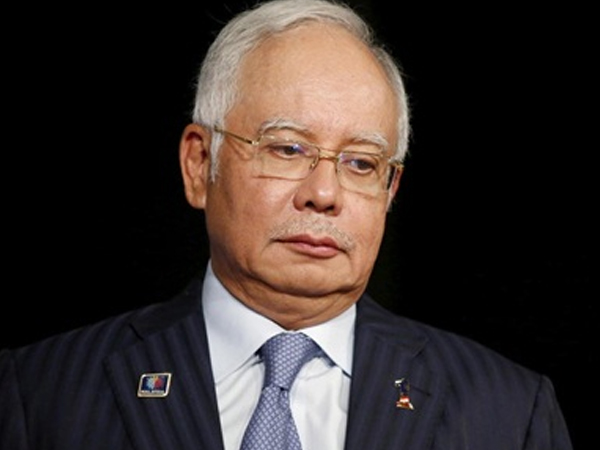 Cựu thủ tướng Malaysia bị truy tố ba tội danh rửa tiền